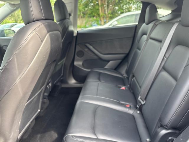 used 2021 Tesla Model Y car, priced at $25,994