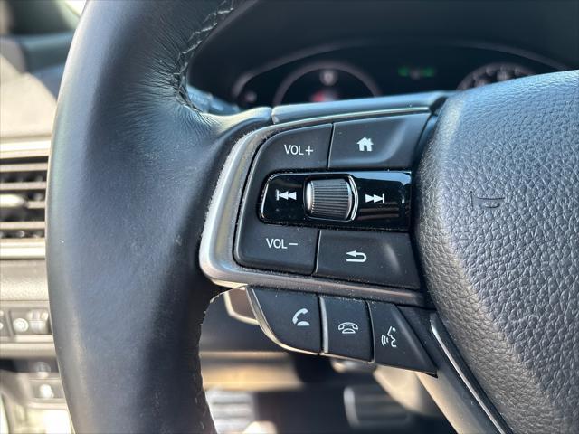 used 2018 Honda Accord car, priced at $20,994