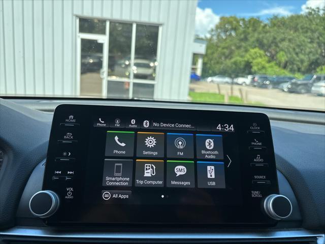 used 2018 Honda Accord car, priced at $20,994