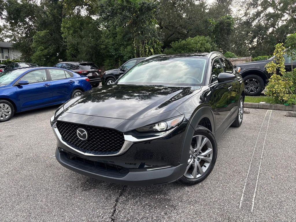 used 2024 Mazda CX-30 car, priced at $21,999