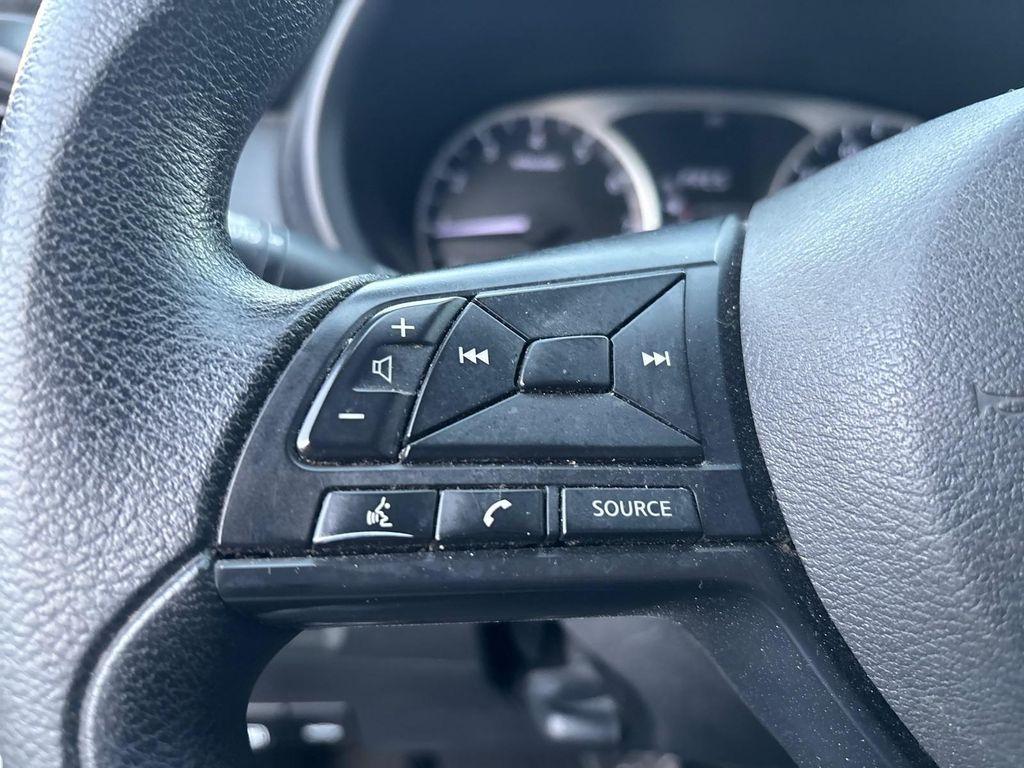 used 2024 Nissan Kicks car, priced at $13,799