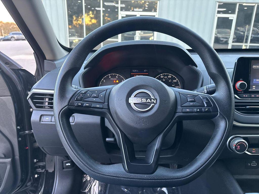 used 2023 Nissan Altima car, priced at $13,899