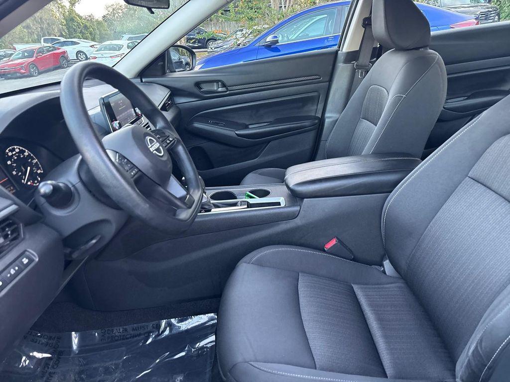 used 2023 Nissan Altima car, priced at $13,899