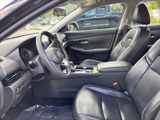 used 2020 Nissan Sentra car, priced at $13,799