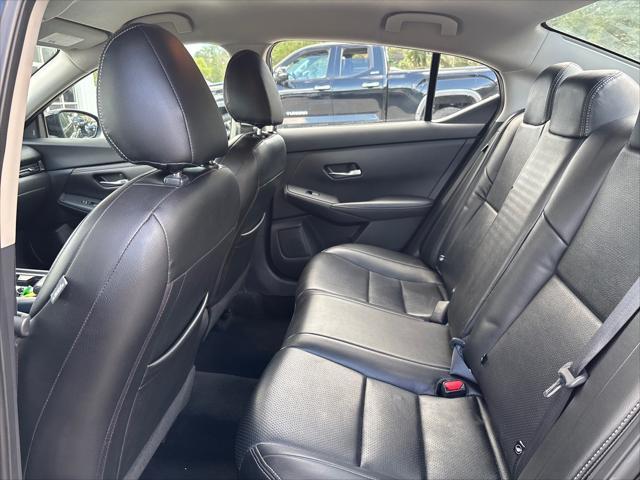 used 2020 Nissan Sentra car, priced at $13,799