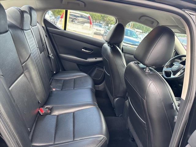 used 2020 Nissan Sentra car, priced at $13,799