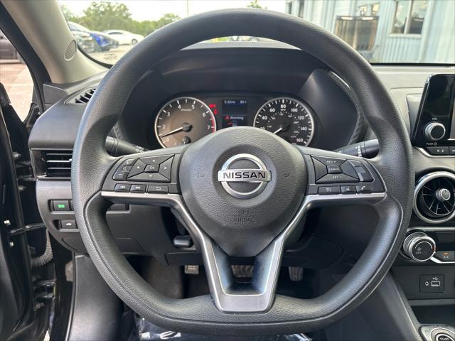 used 2020 Nissan Sentra car, priced at $13,799