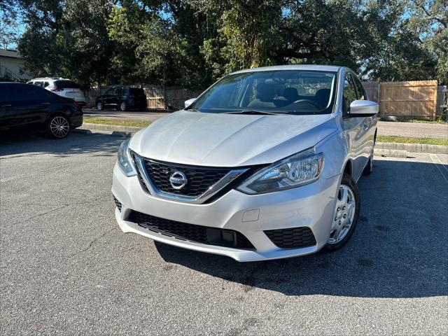 used 2019 Nissan Sentra car, priced at $9,994