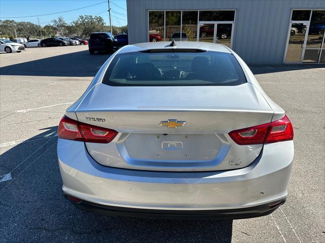 used 2019 Chevrolet Malibu car, priced at $11,994