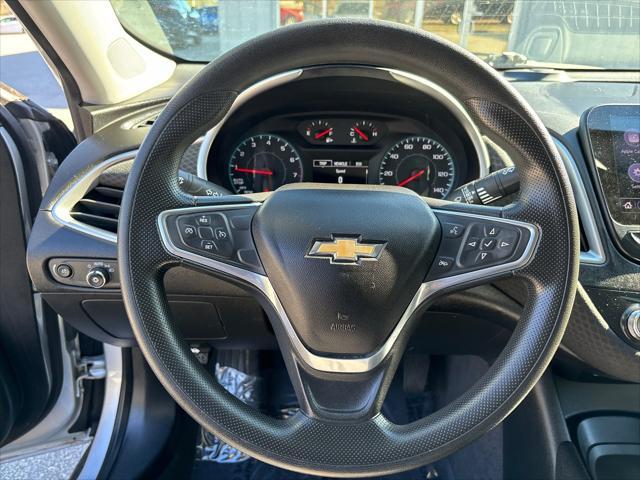 used 2019 Chevrolet Malibu car, priced at $11,994