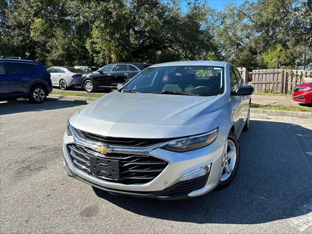 used 2019 Chevrolet Malibu car, priced at $11,994