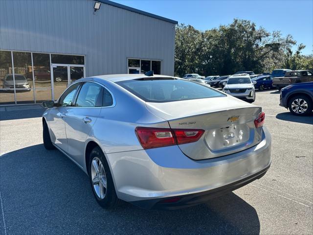 used 2019 Chevrolet Malibu car, priced at $11,994