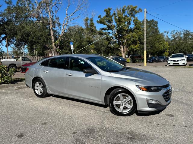 used 2019 Chevrolet Malibu car, priced at $11,994