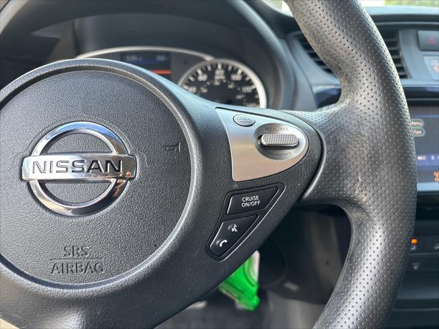 used 2019 Nissan Sentra car, priced at $10,484