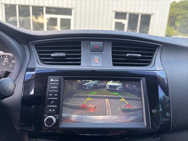 used 2019 Nissan Sentra car, priced at $10,484