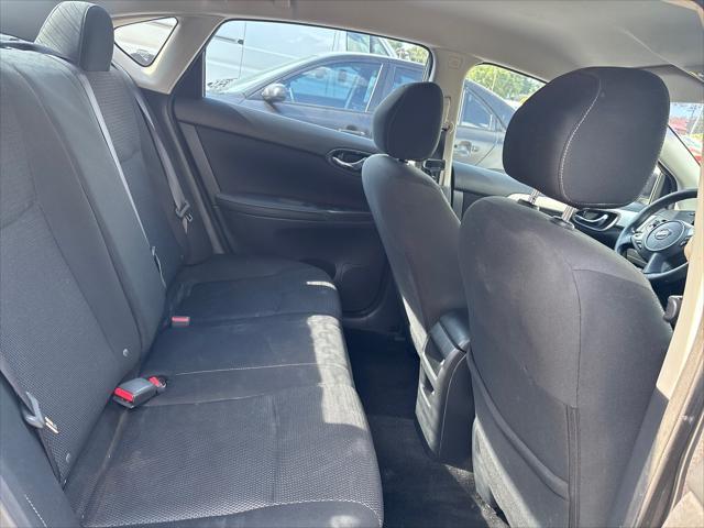 used 2019 Nissan Sentra car, priced at $10,484