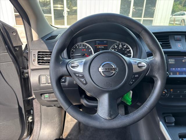 used 2019 Nissan Sentra car, priced at $10,484