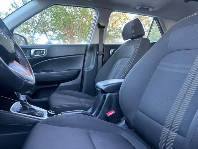 used 2021 Hyundai Venue car, priced at $14,994