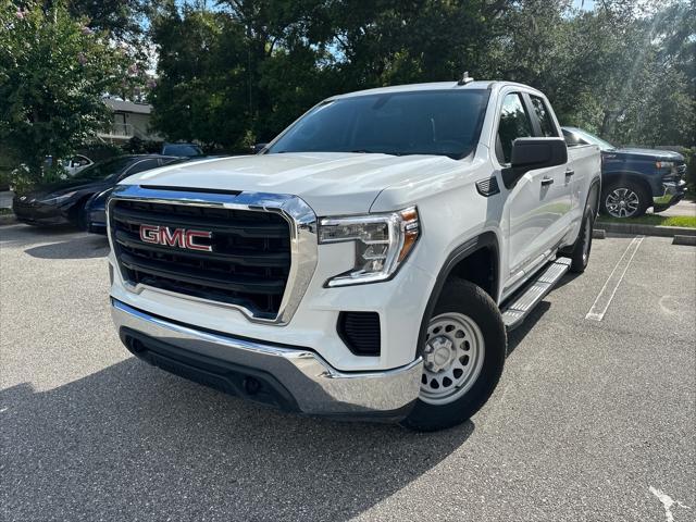 used 2021 GMC Sierra 1500 car, priced at $23,994