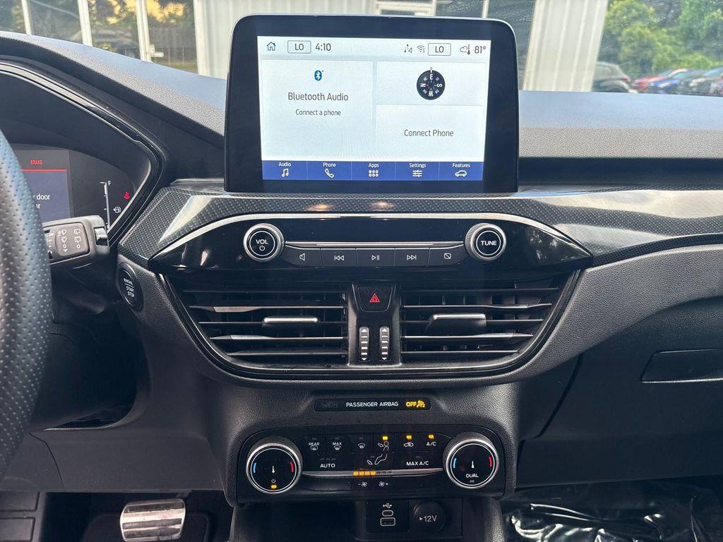 used 2024 Ford Escape car, priced at $15,599