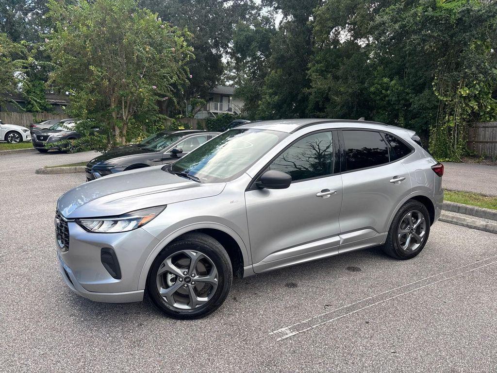 used 2024 Ford Escape car, priced at $15,599