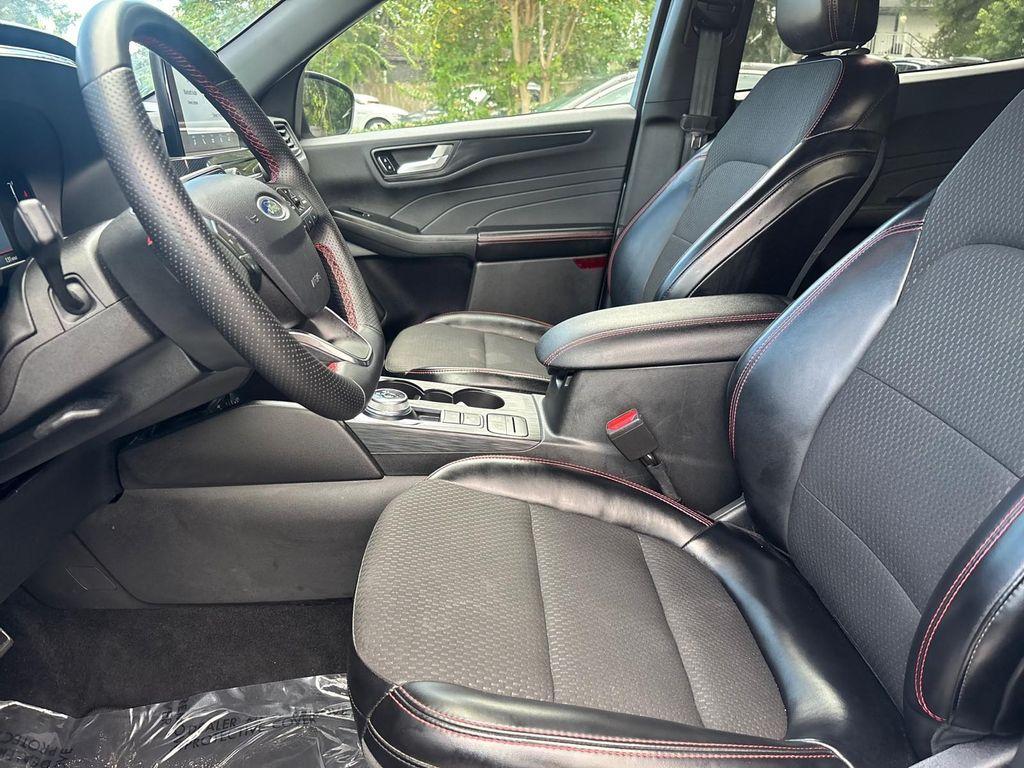 used 2024 Ford Escape car, priced at $15,599