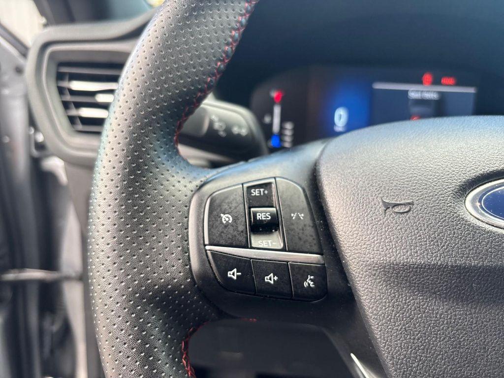 used 2024 Ford Escape car, priced at $15,599