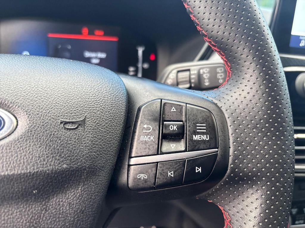 used 2024 Ford Escape car, priced at $15,599