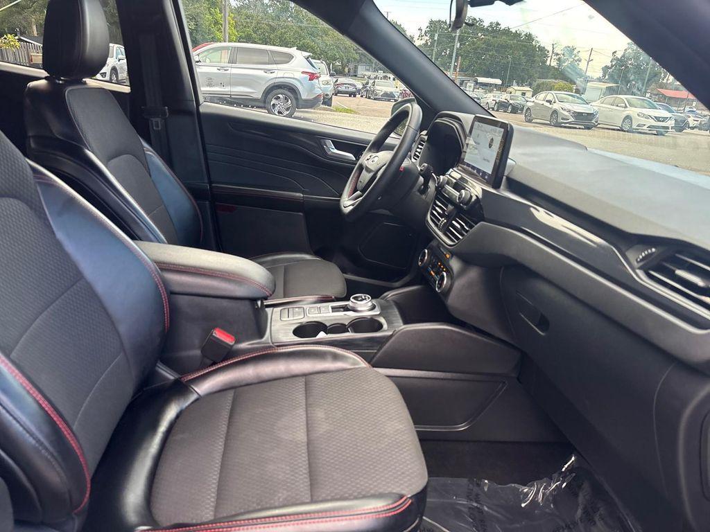 used 2024 Ford Escape car, priced at $15,599