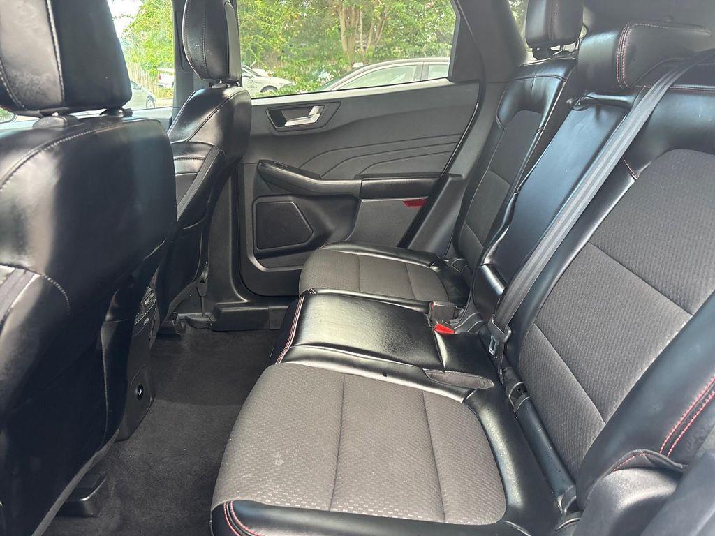 used 2024 Ford Escape car, priced at $15,599