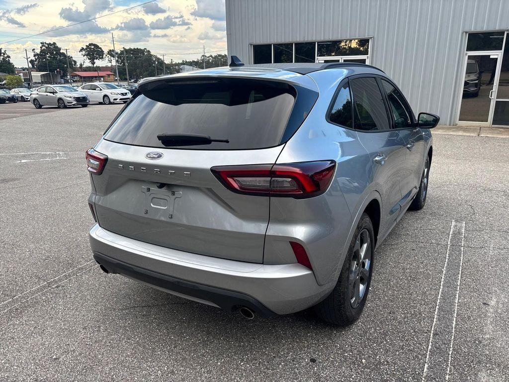 used 2024 Ford Escape car, priced at $15,599