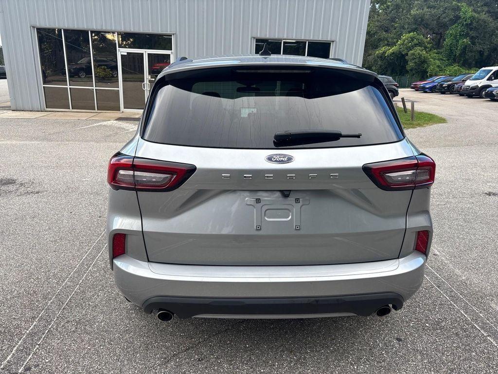 used 2024 Ford Escape car, priced at $15,599