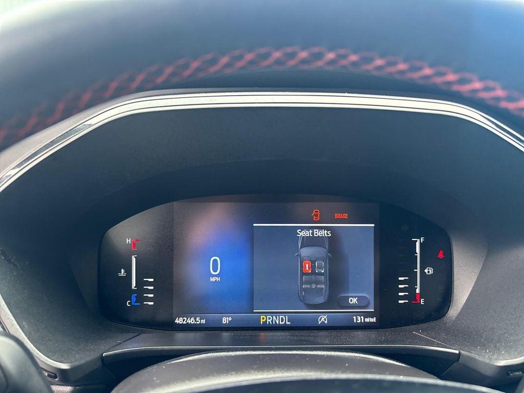 used 2024 Ford Escape car, priced at $15,599