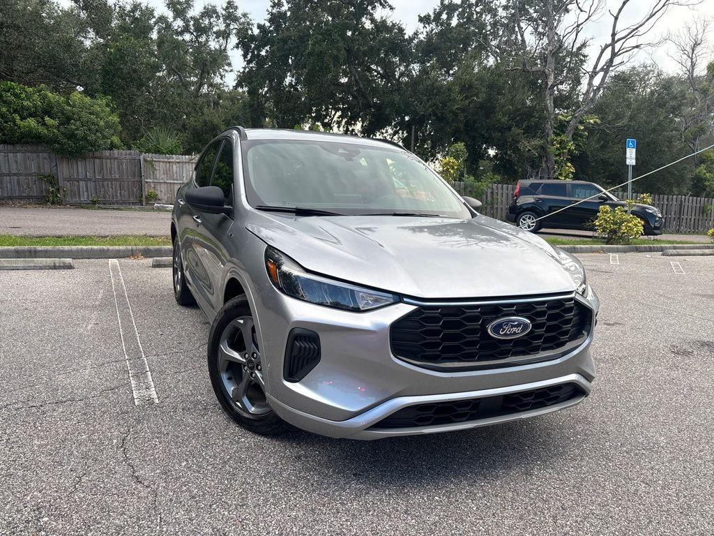 used 2024 Ford Escape car, priced at $15,599