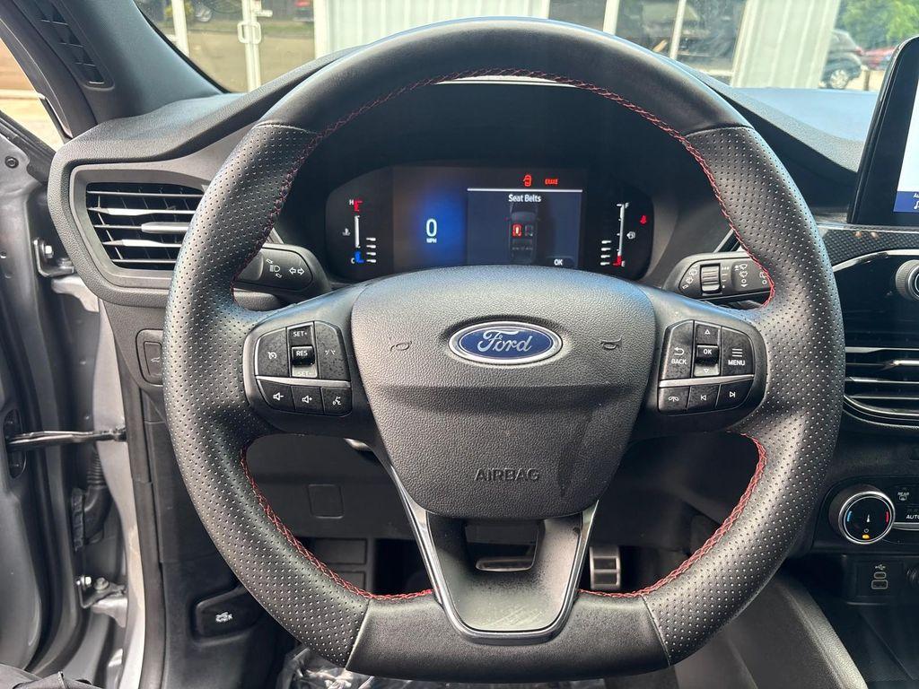 used 2024 Ford Escape car, priced at $15,599