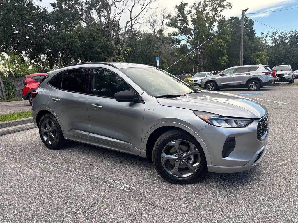 used 2024 Ford Escape car, priced at $15,599