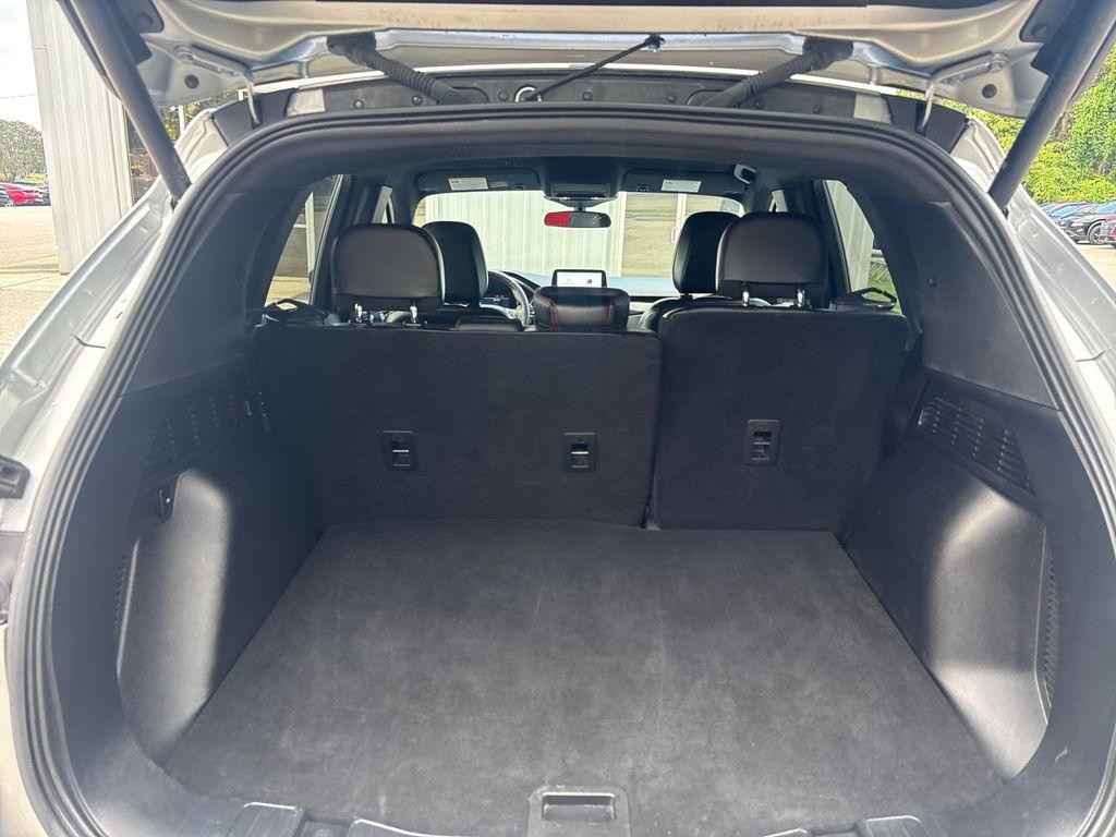 used 2024 Ford Escape car, priced at $15,599