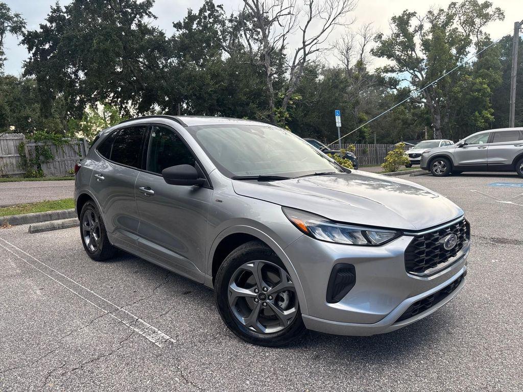 used 2024 Ford Escape car, priced at $15,599