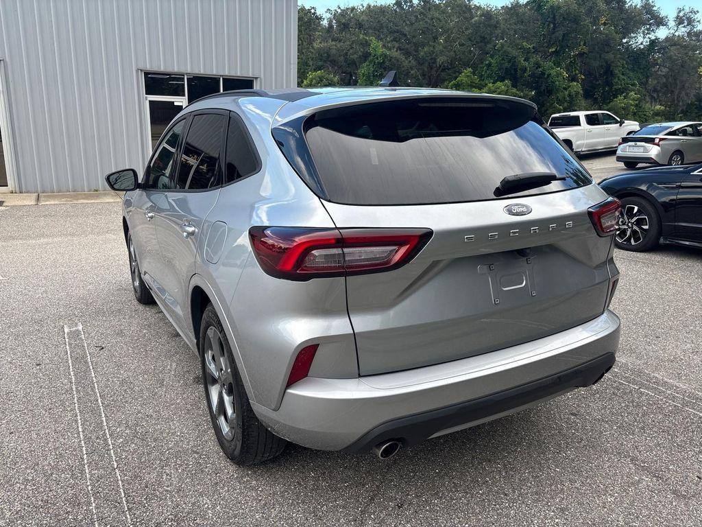 used 2024 Ford Escape car, priced at $15,599