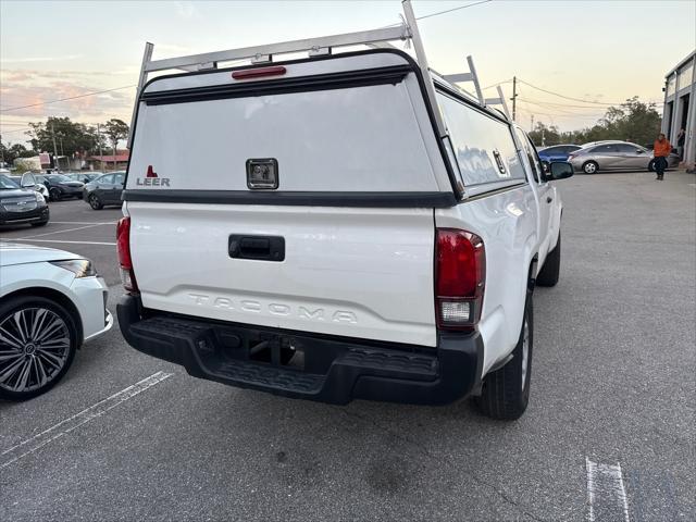 used 2021 Toyota Tacoma car, priced at $23,994