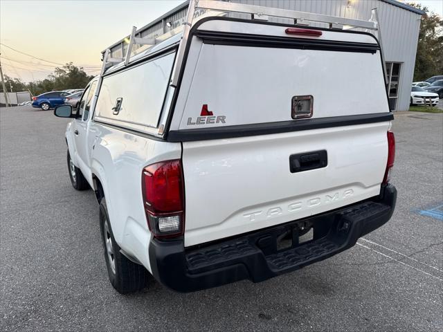 used 2021 Toyota Tacoma car, priced at $23,994