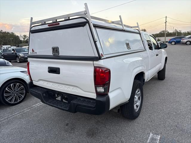 used 2021 Toyota Tacoma car, priced at $23,994