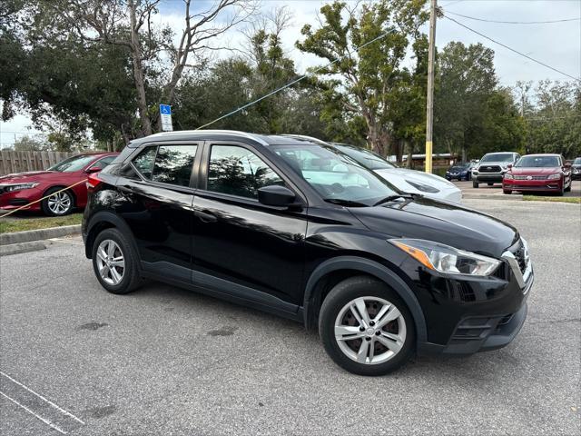 used 2019 Nissan Kicks car, priced at $12,774