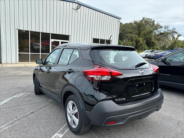 used 2019 Nissan Kicks car, priced at $12,774