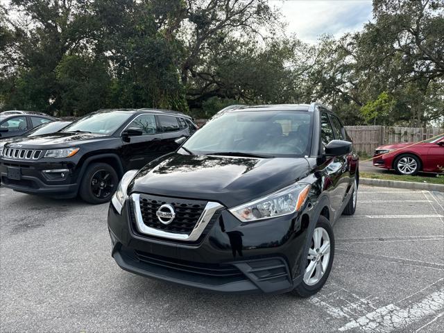 used 2019 Nissan Kicks car, priced at $12,994