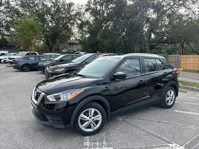 used 2019 Nissan Kicks car, priced at $12,774