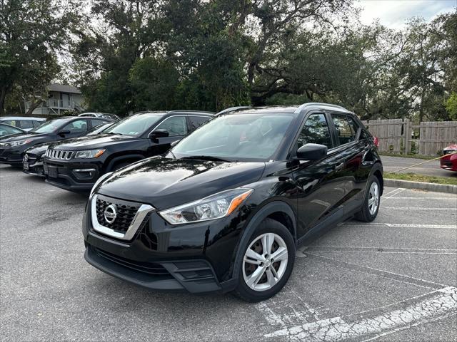 used 2019 Nissan Kicks car, priced at $12,774