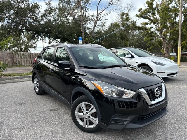 used 2019 Nissan Kicks car, priced at $12,774