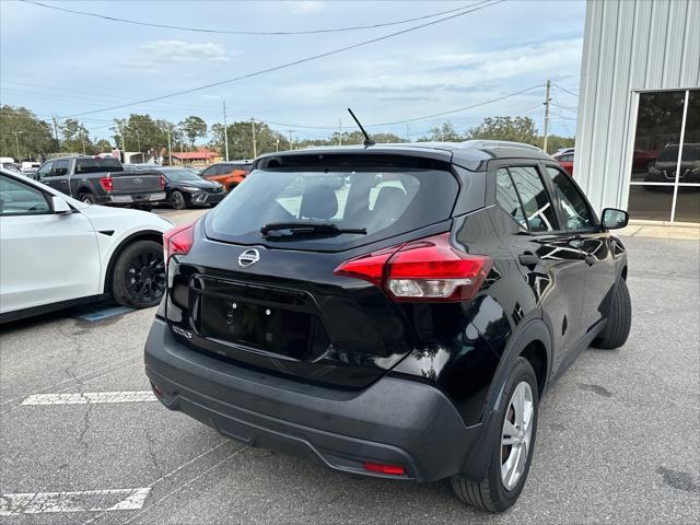 used 2019 Nissan Kicks car, priced at $12,774