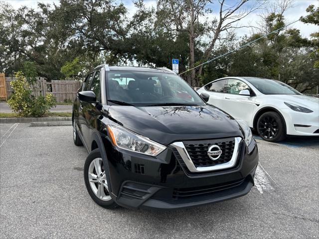 used 2019 Nissan Kicks car, priced at $12,774